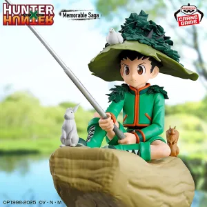 Full Set Hunter ?? Hunter Memorable Saga Special Gon Freecss [Nouveaut??]