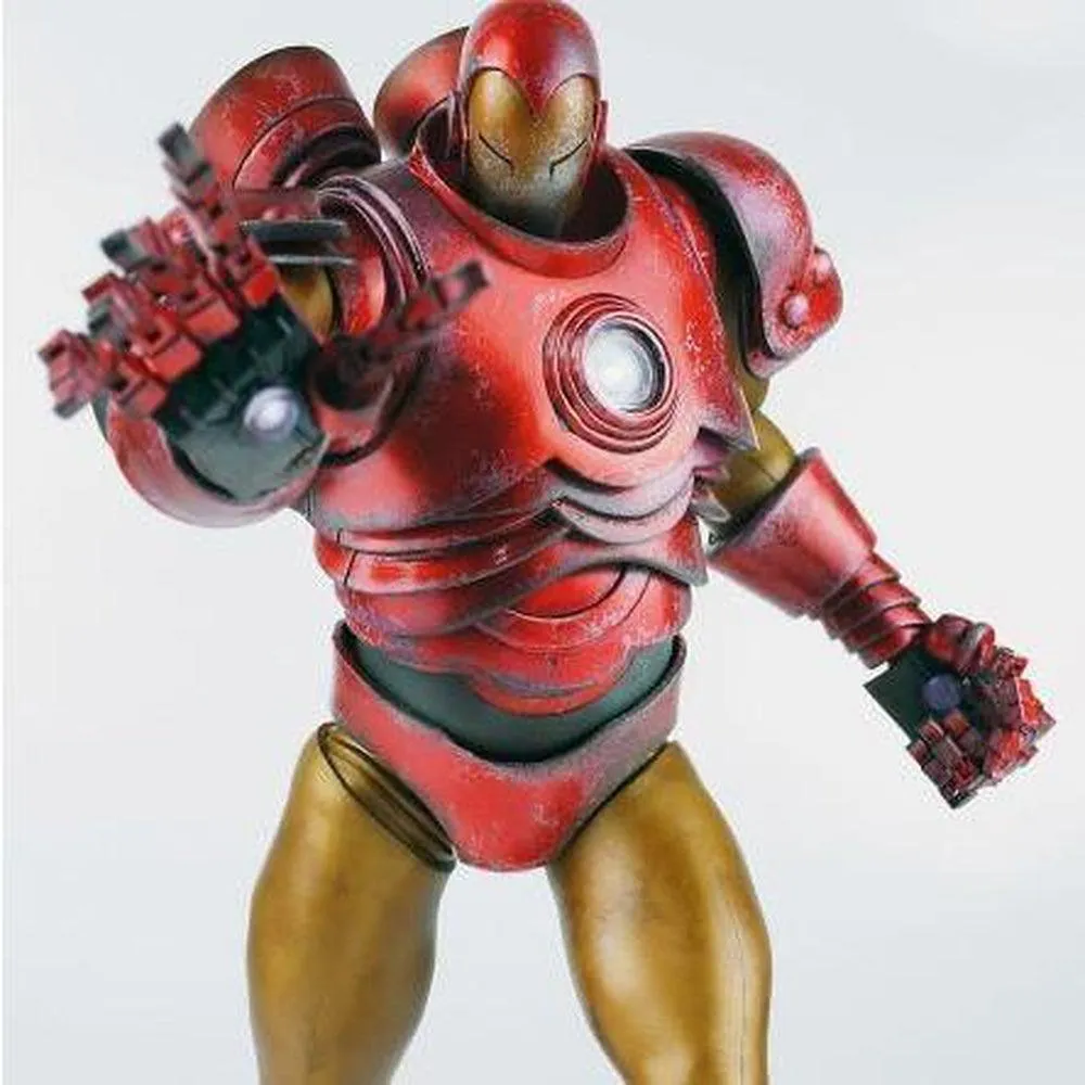Iron Man Classic Origin Armor 1/6 Scale Figure by 3A Miniature World