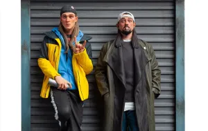 Jay and Silent Bob 1/6 Scale Statue Designer Article