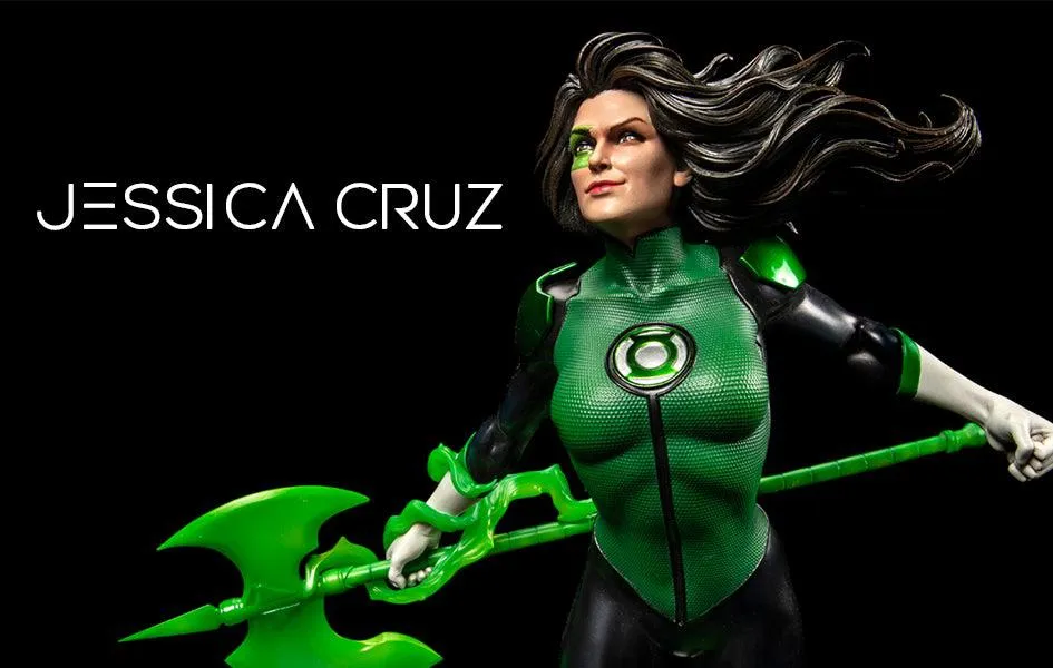 Jessica Cruz Rebirth 1/6 Scale Statue Decorative Object Farm Animal