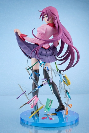 Gaming Goods Baroque Figure Hitagi Senjyogahara Remaster Project 1/7 Scale Figure