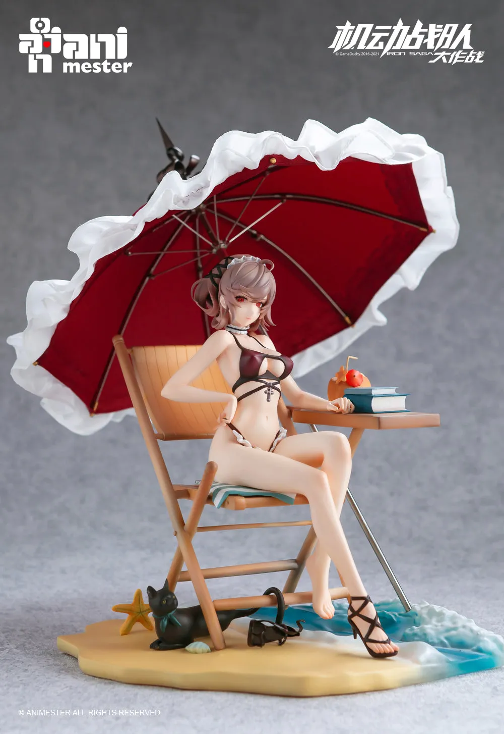 Judith Swimwear Ver. 1/7 Scale Figure Fantasy Collection