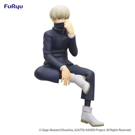 Jujutsu Kaisen FuRyu Noodle Stopper Figure Inumaki Toge Interchangeable Part Winter Decoration