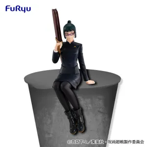 Jujutsu Kaisen FuRyu Noodle Stopper Figure Zenin Maki Leisure Activity Artistic expression
