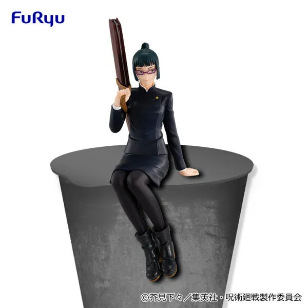 Jujutsu Kaisen FuRyu Noodle Stopper Figure Zenin Maki Leisure Activity Artistic expression