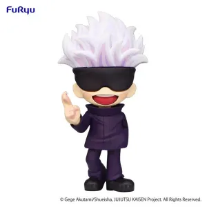 Jujutsu Kaisen FuRyu Toonize Gojo Satoru Cartoon Color Hobby Collectible