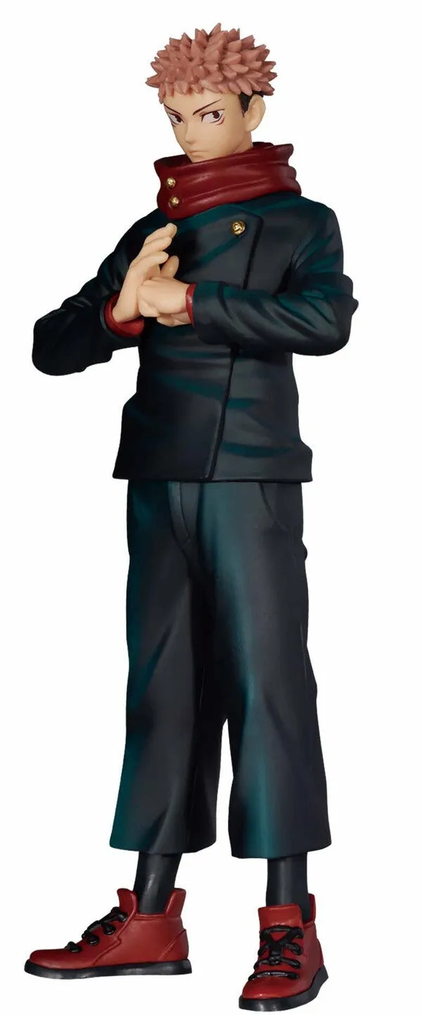 Jujutsu Kaisen Jukon no Kata Itadori Yuji Memory Keepsake Chibi Art