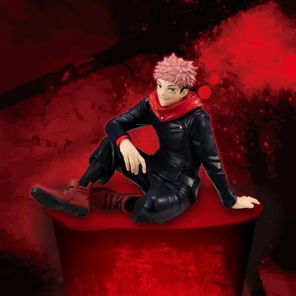 Premium Goods Fantasy Display Jujutsu Kaisen Noodle Stopper Figure Itadori Yuji