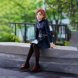 Movie Article Action Unit Jujutsu Kaisen SEGA Premium Chokonose Figure Kugisaki Nobara