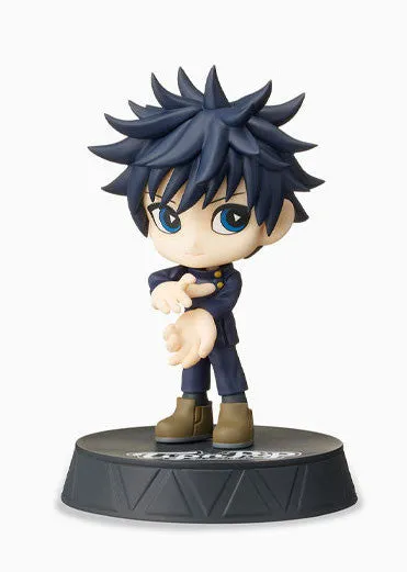 Jujutsu Kaisen Sega Premium Tip'n'Pop Fushiguro Megumi Normal Color Anime Merchandise