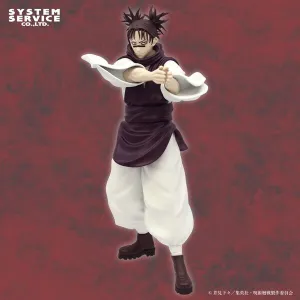 Designer Statue Jujutsu Kaisen System Service Zenryoku Zoukei Choso