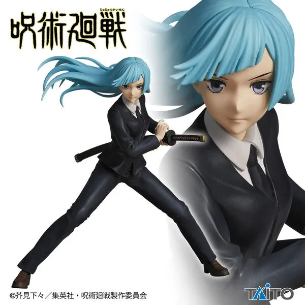 Decorative Model Collectible Object Jujutsu Kaisen Taito Miwa Kasumi