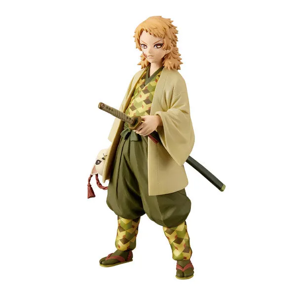 Kimetsu no Yaiba (Demon Slayer) Kizuna no Sou (Vol.20) Sabito DIY Model