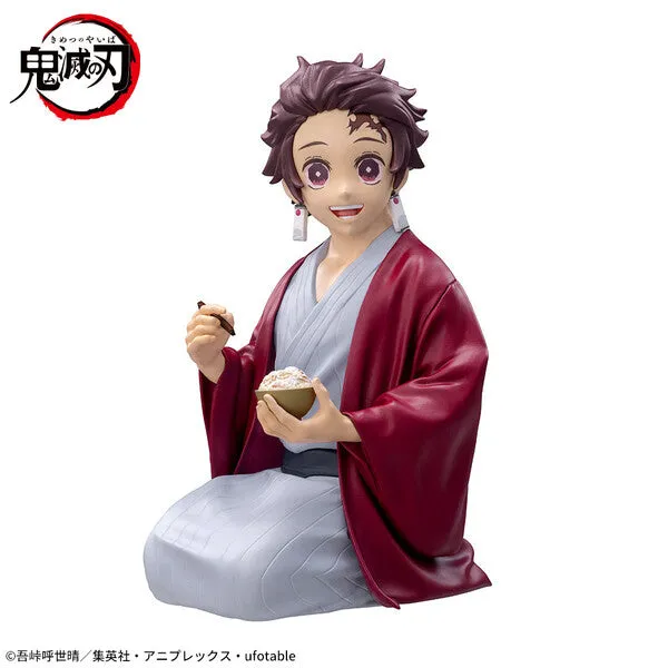 Hobby Kit Kimetsu no Yaiba (Demon Slayer) SEGA Premium Chokonose Figure Kamado Tanjiro Katanakaji no Sato Hen