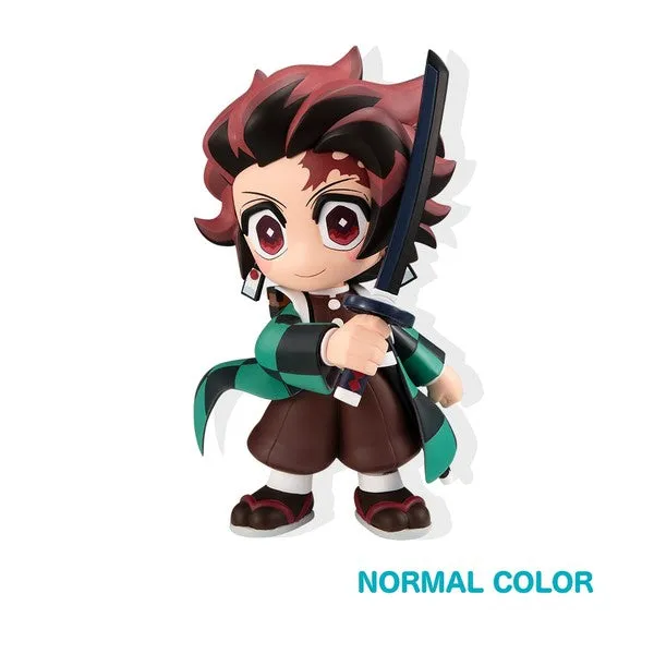 Workstation Decor Pre Columbian Kimetsu no Yaiba (Demon Slayer) Toonize Kamado Tanjiro Normal Color