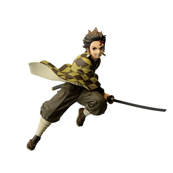 Kimetsu no Yaiba (Demon Slayer) Vibration Stars Kamado Tanjiro Special Color ver. Hobbyist Community