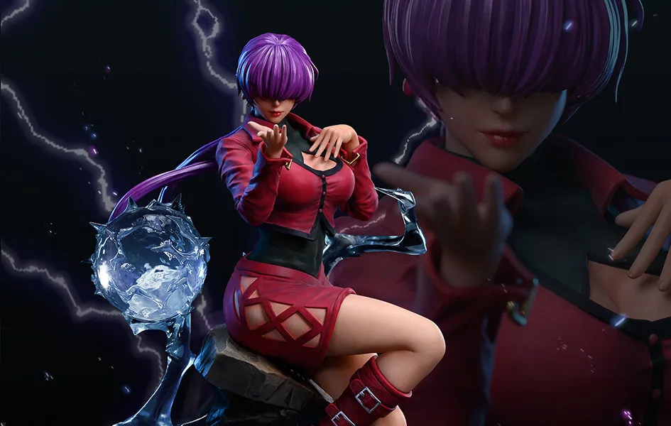Designer Toy King of Fighters '97 - Orochi Shermie 1/6 Scale Statue