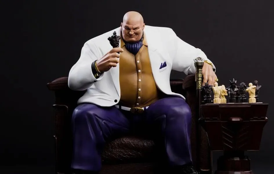 Collectible Creation Premium Unit Kingpin 1/4 Scale Statue Marvel Comics