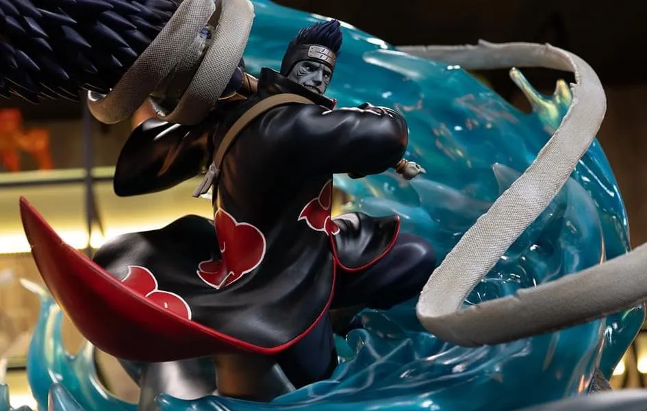 Kisame 1/6 Scale Premium Statue Robot Figure