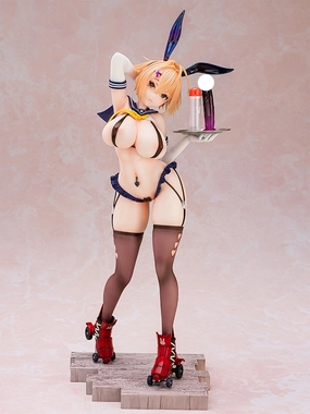 Action Unit Kouhai-chan 1/6 Scale Figure