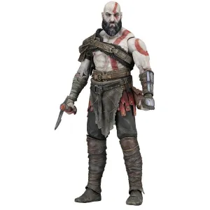 Kratos God Of War 1:4 Scale Figure by Neca - FREE SHIPPING Crypto Art Robot Item
