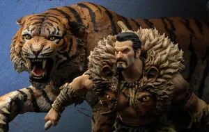 Chibi Collection Fantasy Creation Kraven BDS Art Scale 1/10