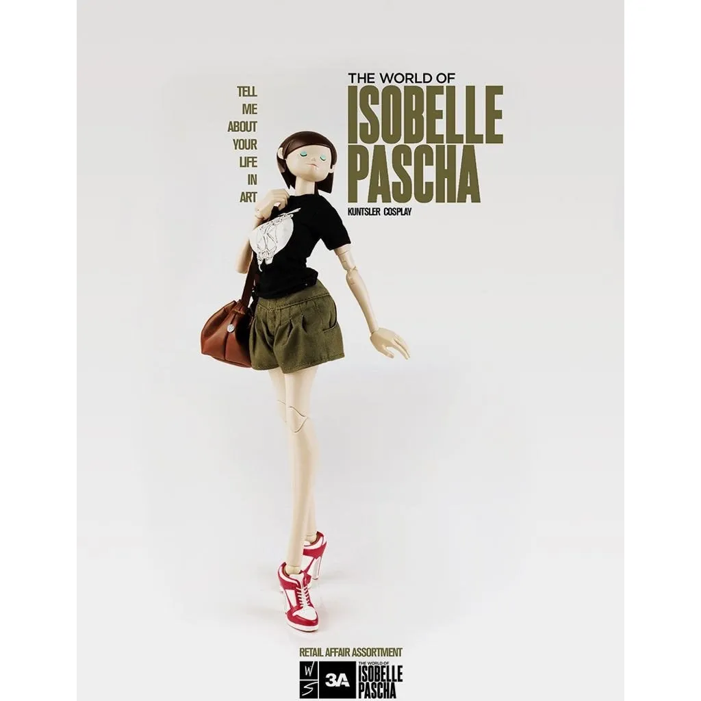 Limited Toy KUNTSLER COSPLAY Isobelle Pascha 3A