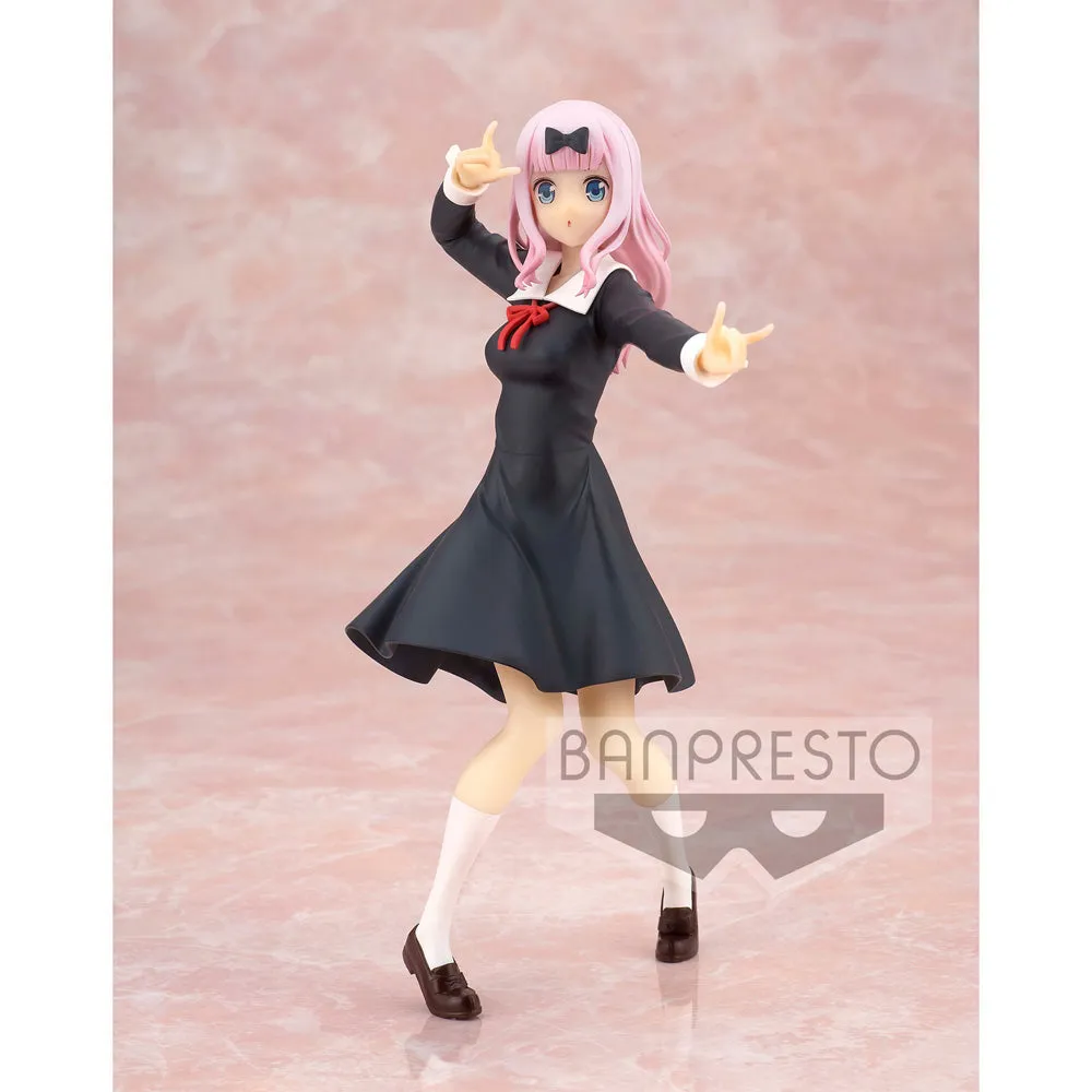 Art Merchandise Kyunties Chika Fujiwara Prize Figure