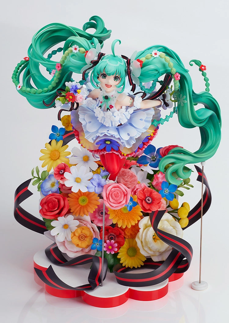 Hatsune Miku JAPAN LIVE TOUR 2025 -BLOOMING- 1/7 Scale Figure Creature Replica