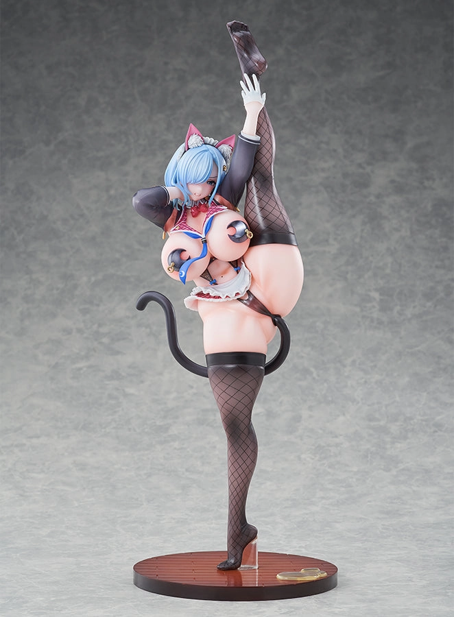 Premium Unit Lewd Girl Y-shaped Balance - Aoi Futatsuki 1/6 Scale Figure