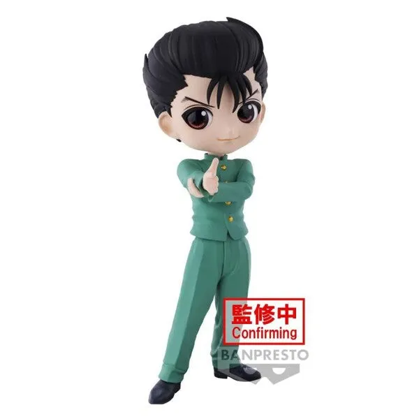 Cult Classic Premium Showcase Q Posket QPosket Yu Yu Hakusho Urameshi Yuusuke