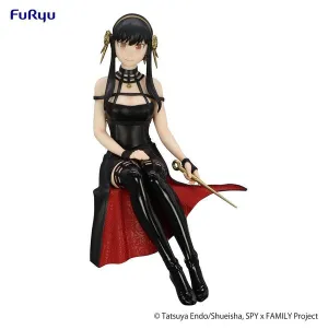 Amateur Hobby Spy ?? Family FuRyu Noodle Stopper Figure Yor Forger [Nouveaut??]