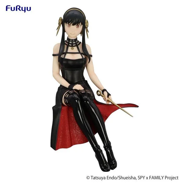 Amateur Hobby Spy ?? Family FuRyu Noodle Stopper Figure Yor Forger [Nouveaut??]