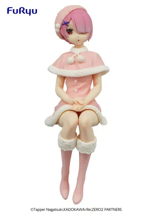 Chibi Character Action Collection Ram -Snow Princess- Noodle Stopper Prize Figure