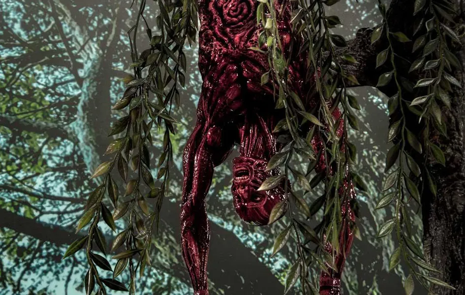 Abstract art Community Pick Predator: Hunters Victim