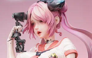 Handmade Sculpture TGIF No. 2 1/3 Scale Statue