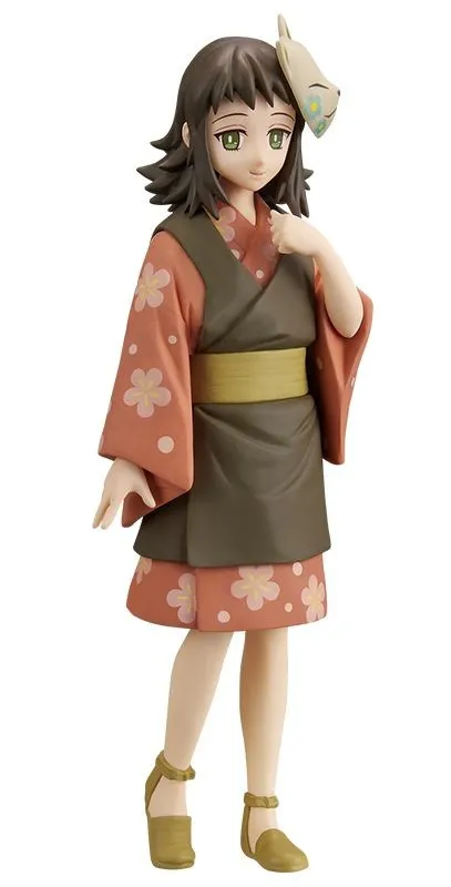 Kimetsu no Yaiba (Demon Slayer) Kizuna no Sou (Vol.21) Makomo Robot Display