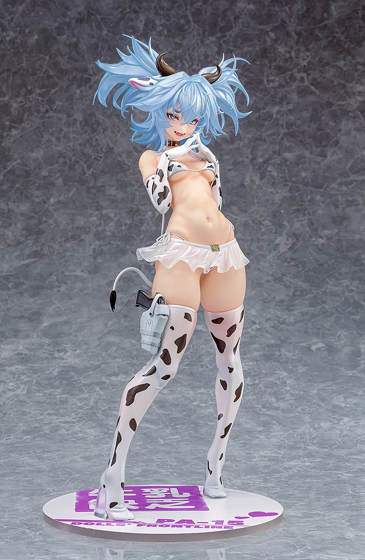 Action Object Limited Statue PA-15: Cow Bikini Ver. 1/6 Scale Figure