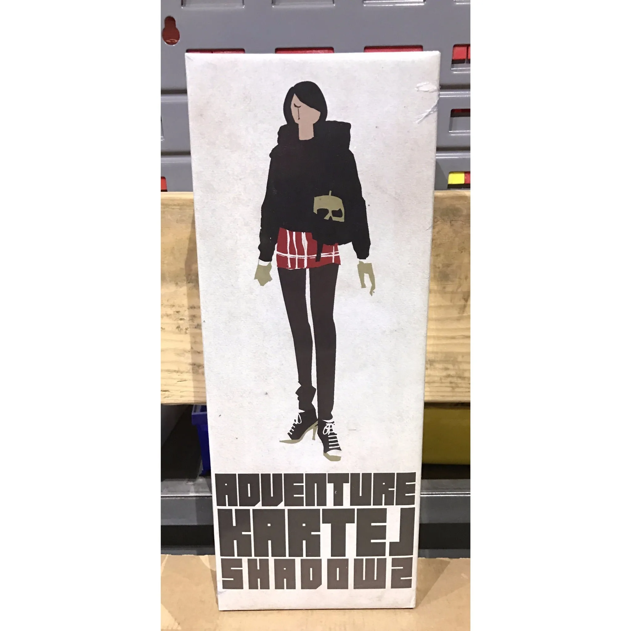 Limited Goods Little Shadow Version 2 1:6 Scale Figure by ThreeA