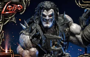 Designer Figure Lobo (EXCLUSIVE) 1/3 Scale Museum Masterline Statue