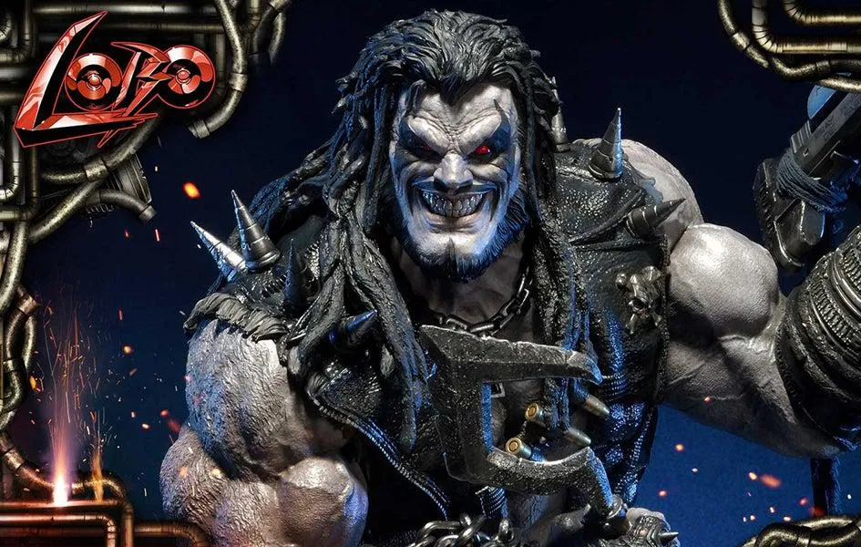 Designer Figure Lobo (EXCLUSIVE) 1/3 Scale Museum Masterline Statue
