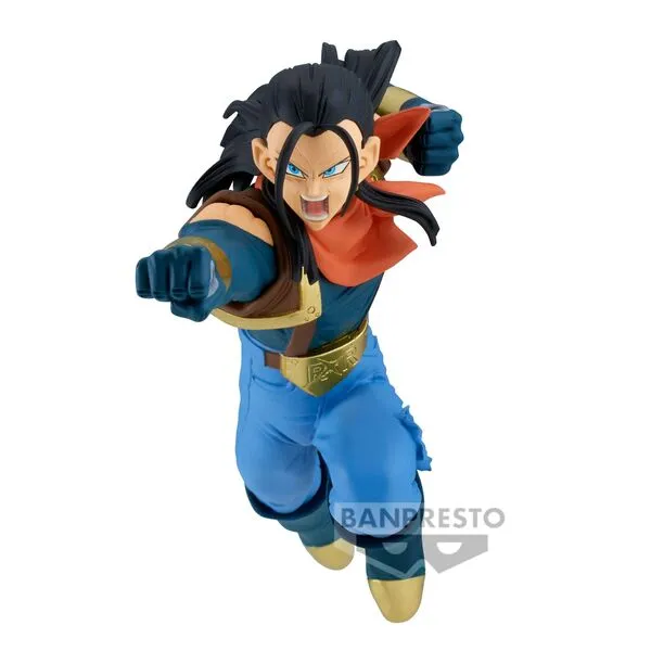 Premium Sculpture Superhero Statue Dragon Ball Z/GT/Super Match Makers Super Ju-nana Gou