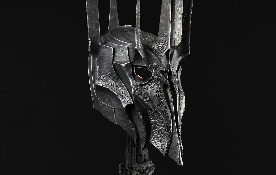 Animal Figure Lord of the Rings - Sauron Life-Size Art Mask