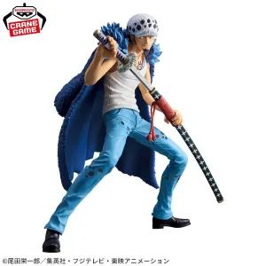 Creative Display Character Model One Piece Grandista Trafalgar Law