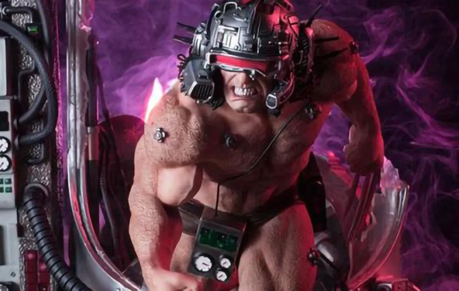 Character Goods Series Set Weapon X Legacy Replica 1/4