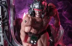 Character Goods Series Set Weapon X Legacy Replica 1/4