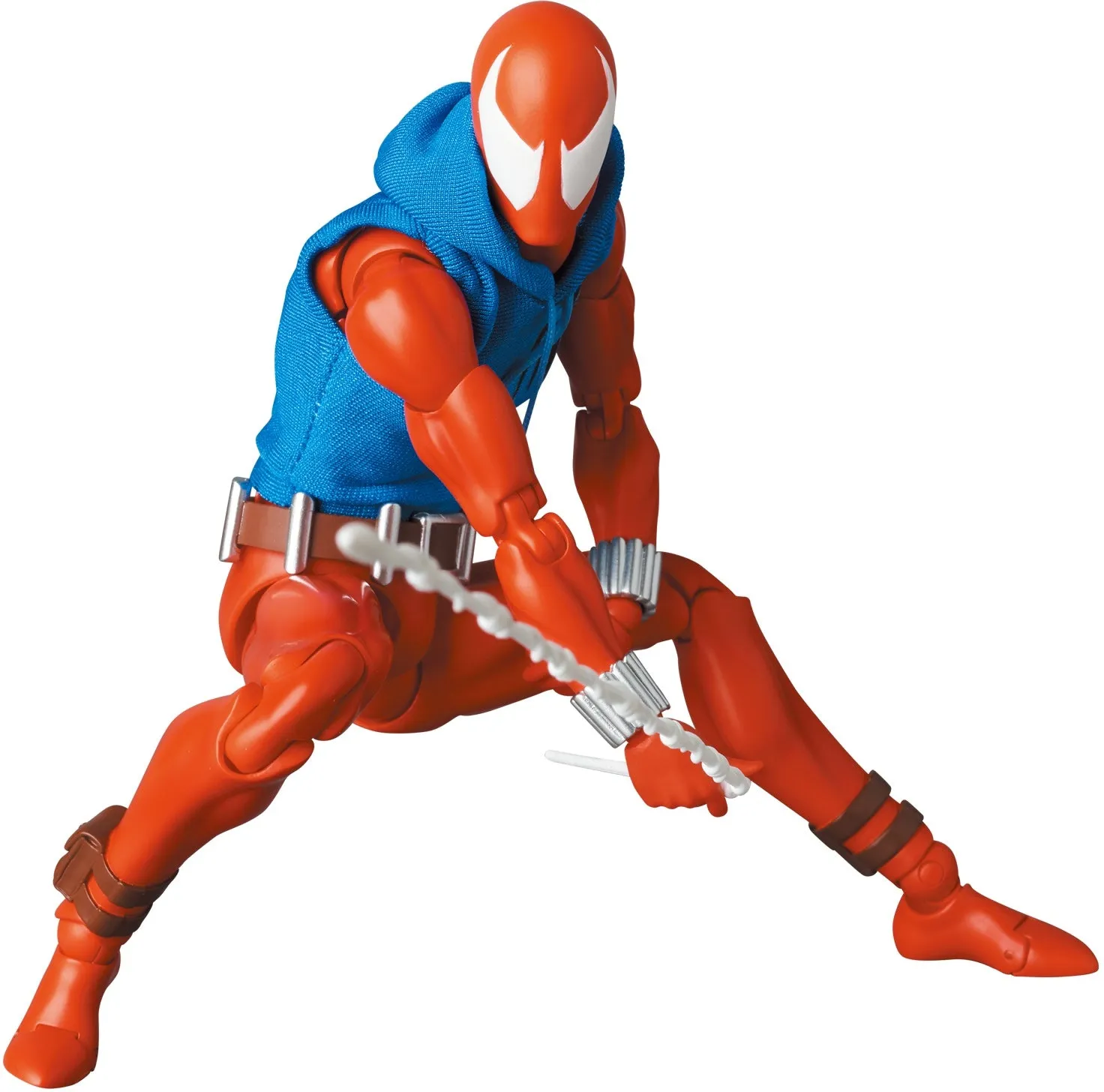Christmas Ornament Premium Hobby MAFEX Scarlet Spider (Comic Ver.)