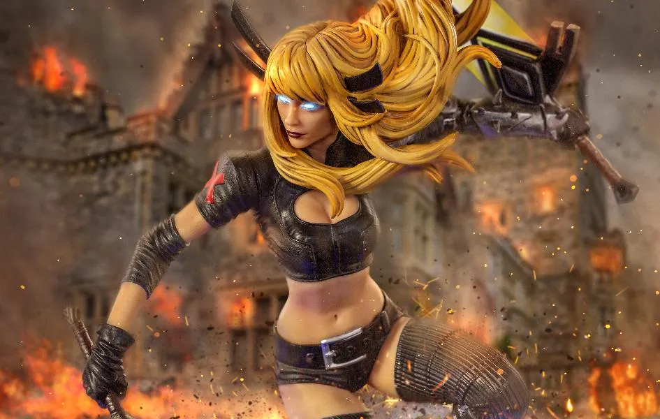 Magik BDS Art Scale 1/10 Online Game