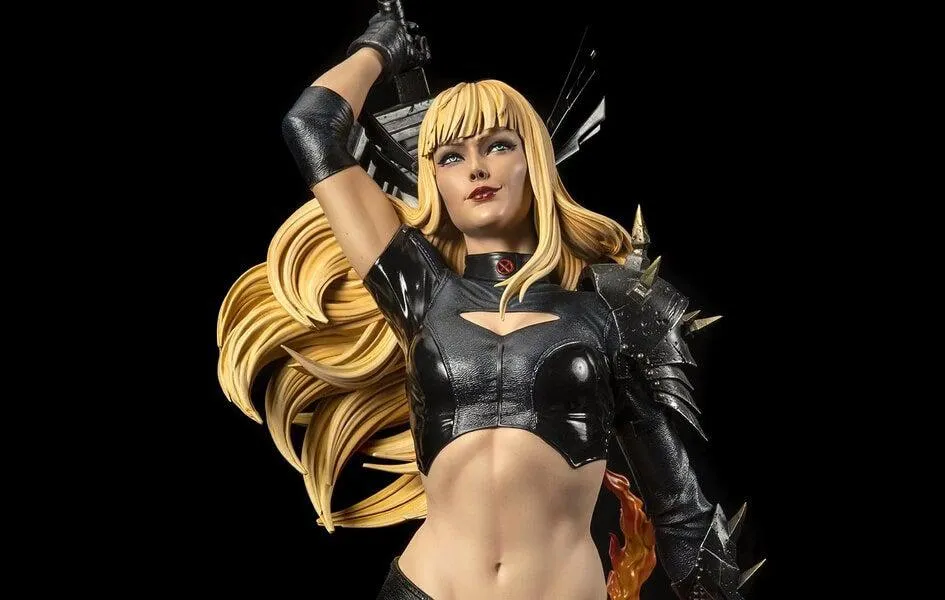 Magik / Darkchylde 1/4 Scale Statue Movie Toy Oceanic Art