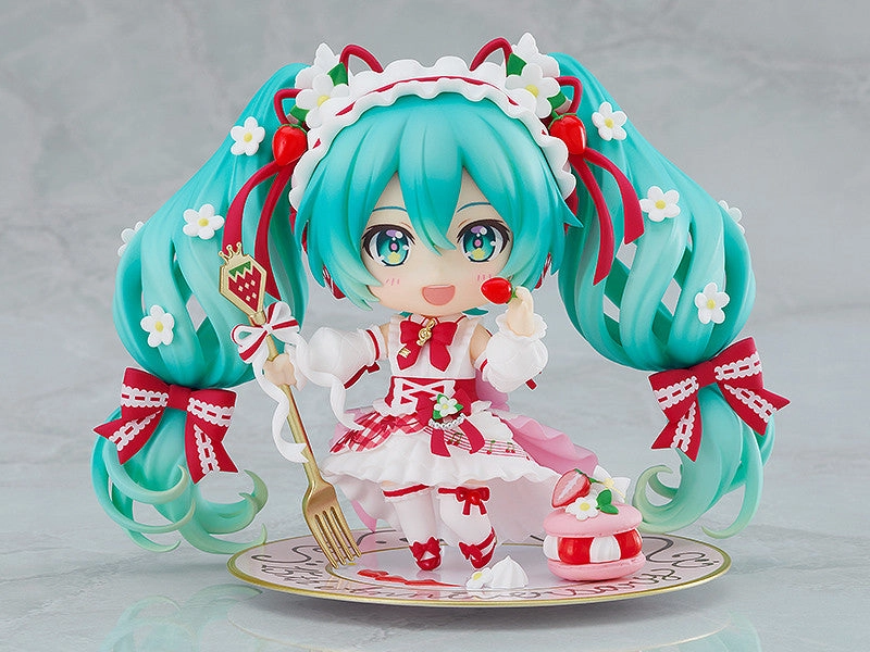 Nendoroid Hatsune Miku: 15th Anniversary Ver. (Re-Run) Chibi Character